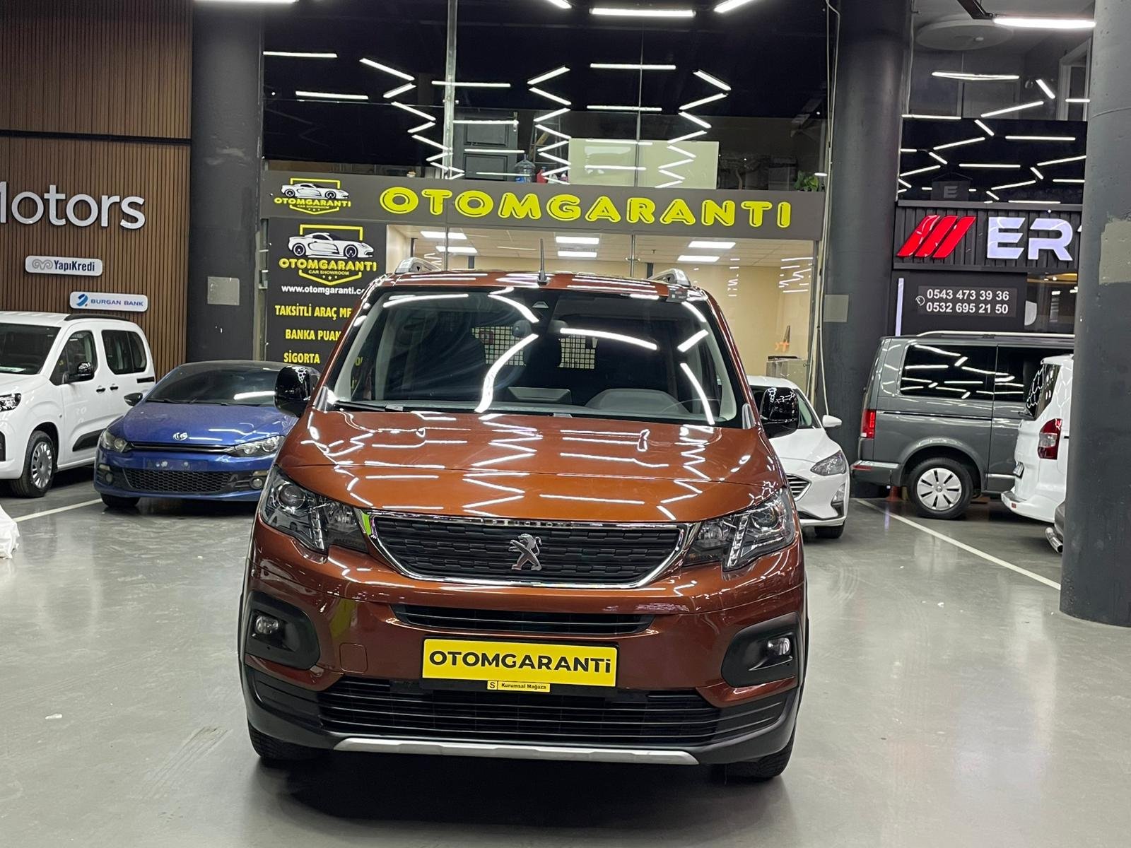 PEUGEOT RİFTER 600 BİN TL PEŞİNAT İLE 36 AY TAKSİT İMKANI